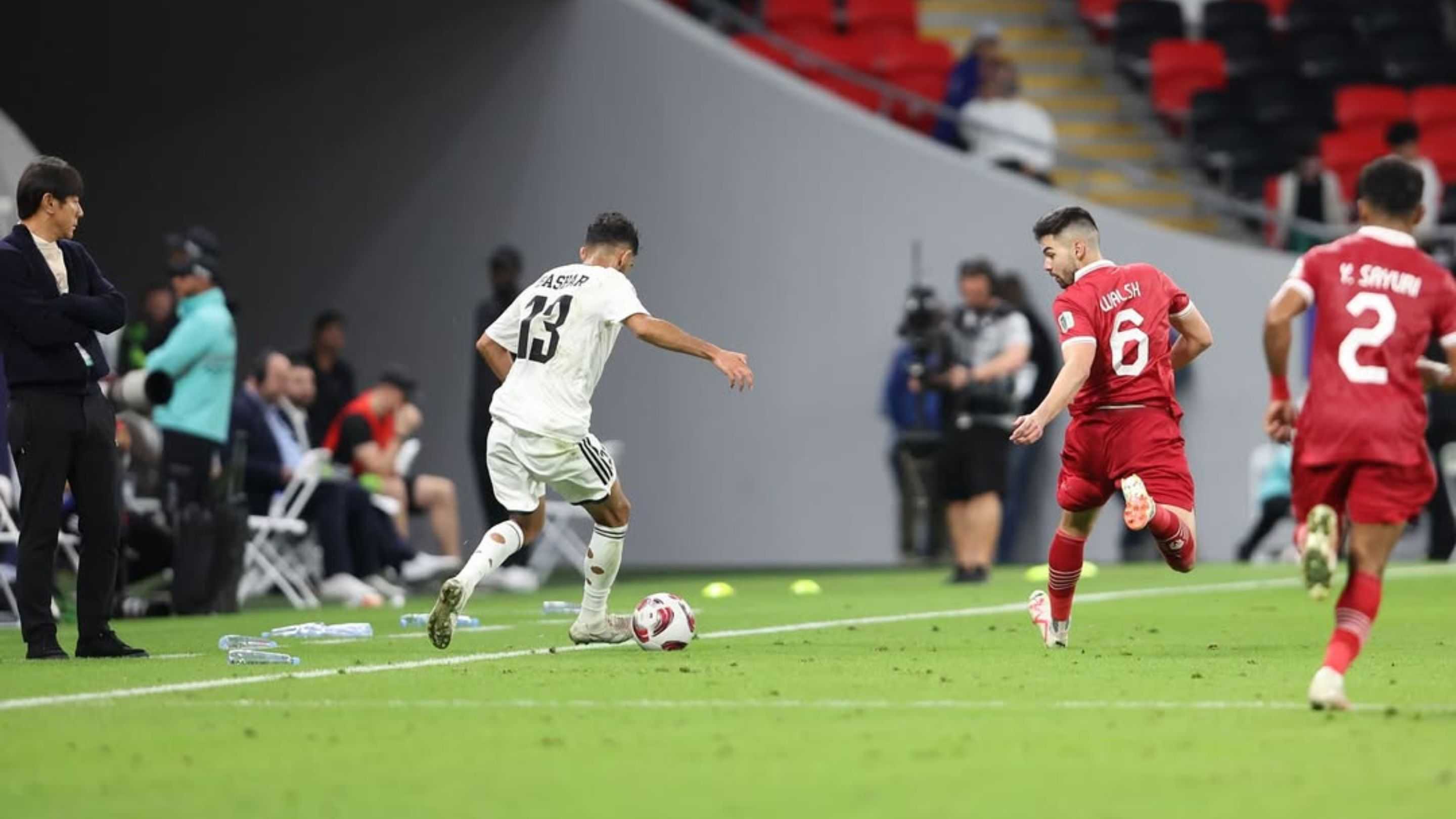 Indonesia Ajukan Diri Jadi Tuan Rumah Piala Asia 2031